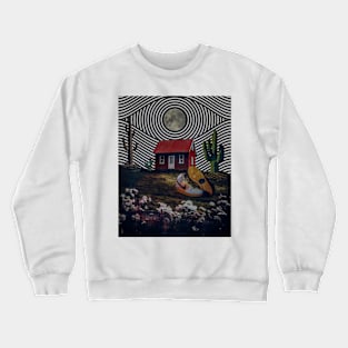 Your Place Crewneck Sweatshirt